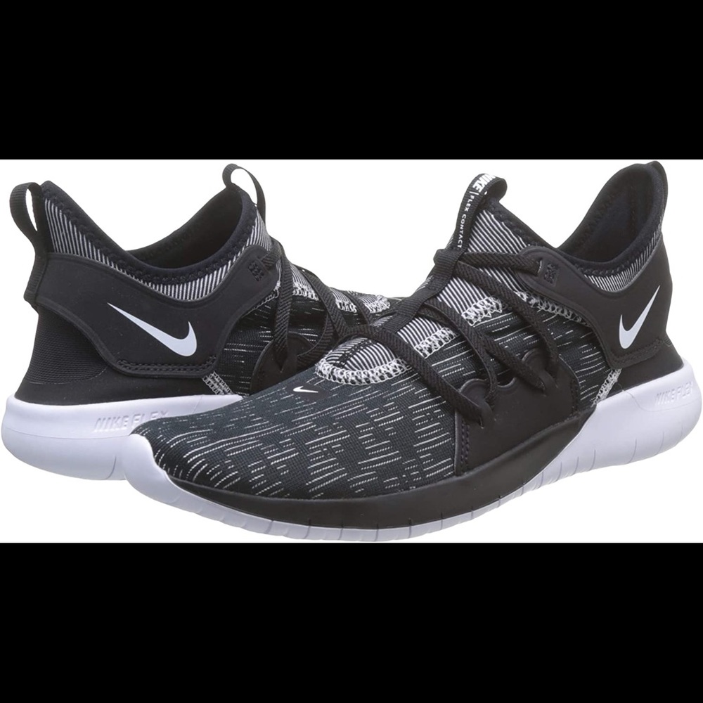 Nike flex contact 3 running shoes